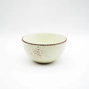 Microwave And Dishwasher Safe Ceramic Ramen Dinner Bowl