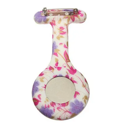 Cheap Silicone Nurse Pocket Watch