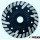 High Quality Stone Turbo Blade