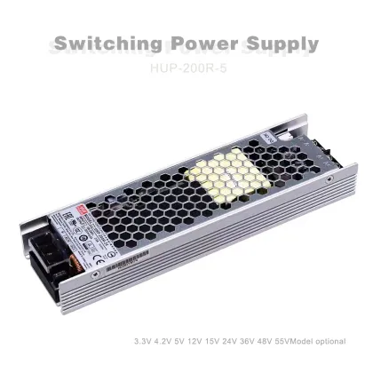 MEAN WELL HUP-200R CC CV Converter DC Switching Power Supply with LED Display