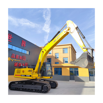 Shanzhong Factory Directly Selling 25Ton 1.3cbm SZ260 Hydraulic Caterpillar Excavator with Good Price