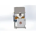 Low temperature wax paste making machine