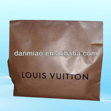 Custom luxurious design and unique paper