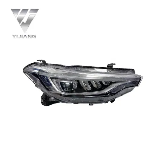 YIJIANG OEM Headlights: Reconditioned and Compatible Parts for Haval Red Hare Car Lighting Systems