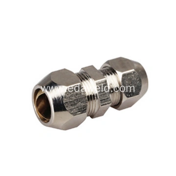 High Precision Pneumatic Fitting Pneumatic Air Hose Fitting