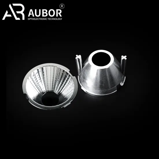 24 Degrees LED Reflector Aluminium Spot Light Down Light Reflector