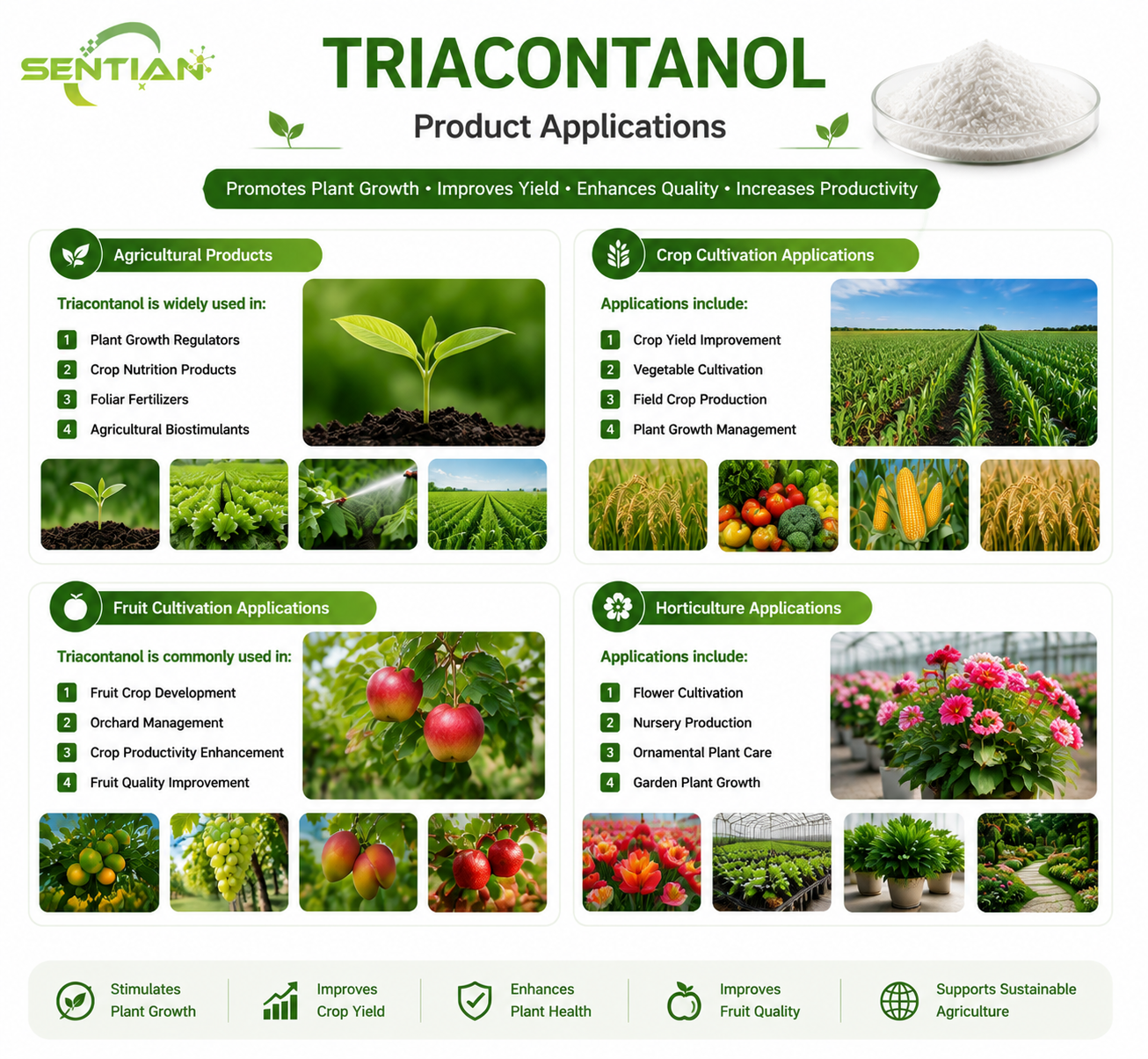 Triacontanol（1）