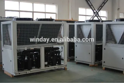 air conditioner chiller