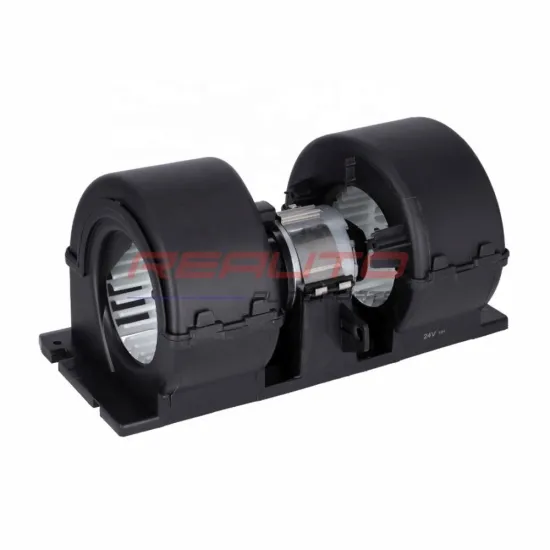 OE Blower Fan Motor for Volvo FH 12 2001-2005 Truck Spare Parts