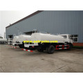 12cbm Stainless Steel Road Water Vehicles