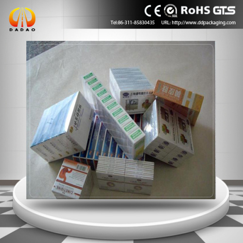 19 Micron Bopp Shrink Film for Medical