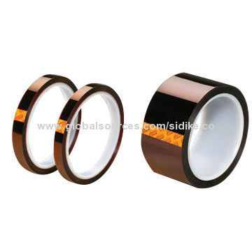 High adhesive kapoton tape