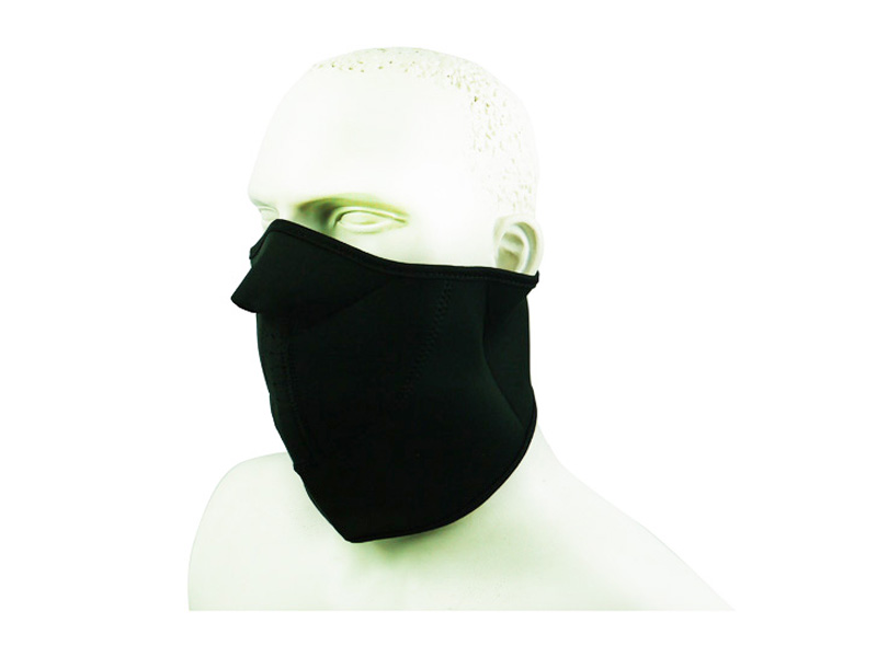 Navy Seal Army Neoprene Half Face Military Protector Mask