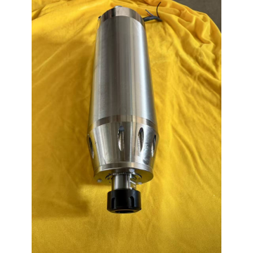 Eixo do motor de precisão GS125/32 7.5 ER32