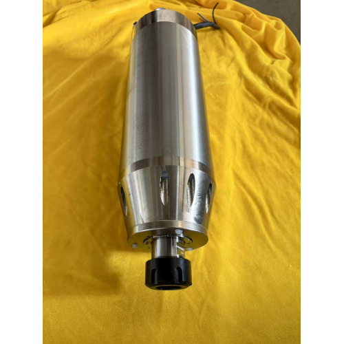 Eixo do motor de precisão GS125/32 7.5 ER32