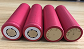 flashlight ring battery Sanyo 18650 Battery UR18650A