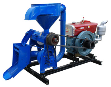Brown Rice Hulling Machine (6NF-9A-3)