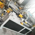 自動3Dパイプ曲げベンダー機