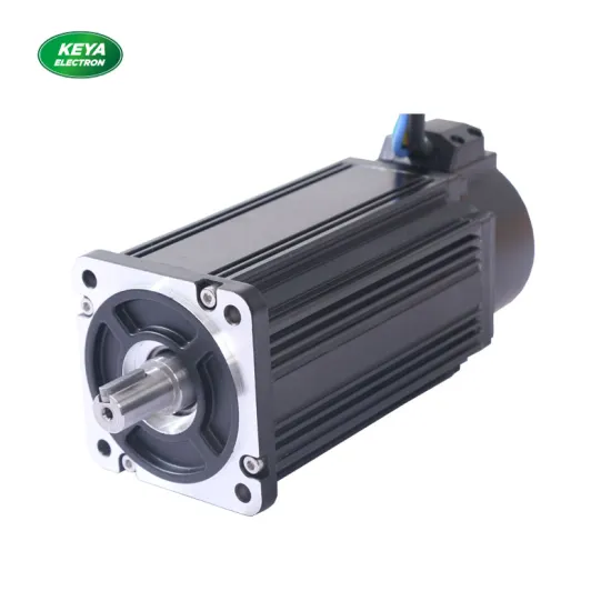 24v 400w brushless servo motor 3000rpm