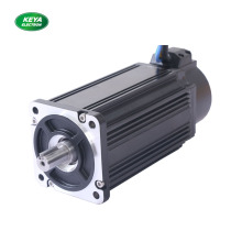 400W 48volt فرش العاصمة المحرك المؤازرة مع الفرامل