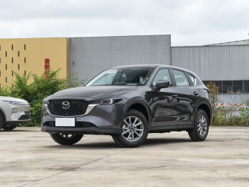 Mazda CX-5 5 koltuklu Kompakt SUV I-Activ AWD Skyactiv Motor Kodo Tasarım Aile Şehri Arazi Aracı