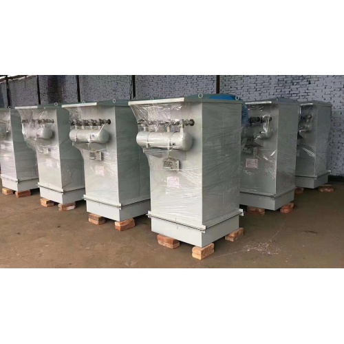 গুদাম শীর্ষ পালস ধুলো সংগ্রাহক