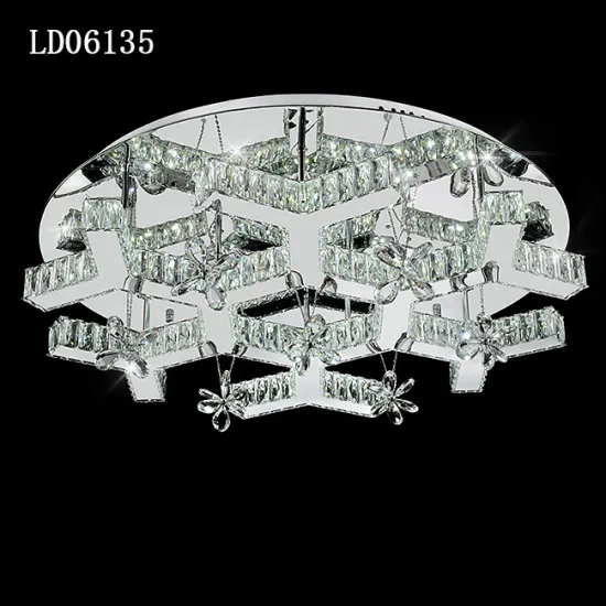 crystal chandelier for wedding led chandelier contemporary