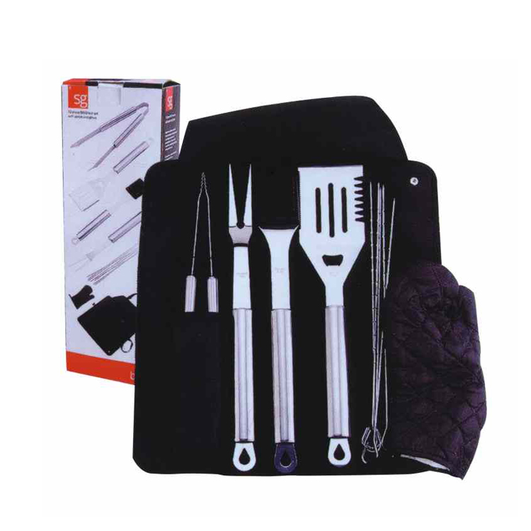 bbq grill tools set