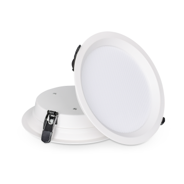 High Durability Dimmable LED Ceiling Downlight for Hotels