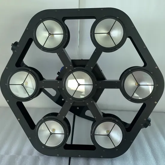 Factory Supply 7X30W LED Retro Light DMX Stage Lighting