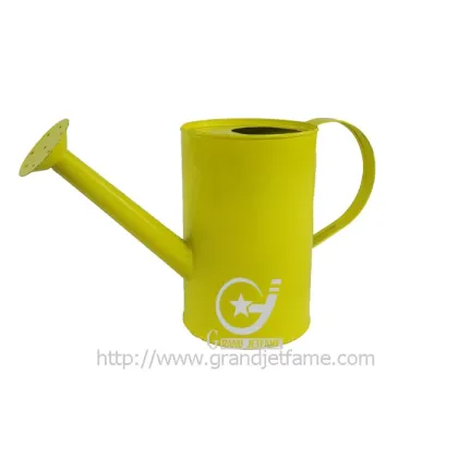2016 metal watering can small metal kids watering can