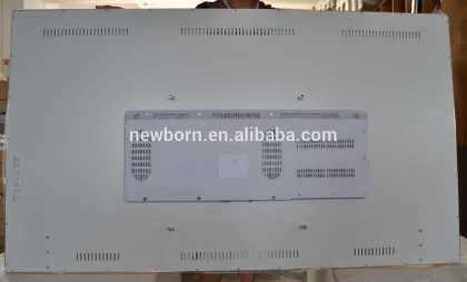 55 inch indoor advertising machine FHD with internet