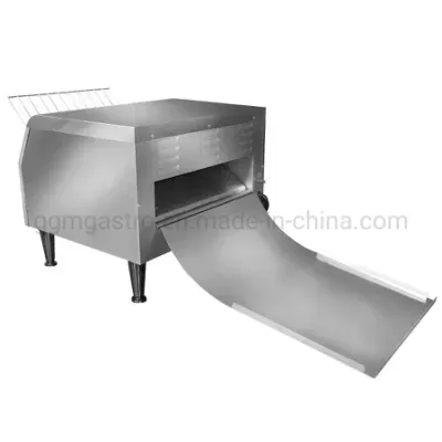 OEM Commercial Kitchen Equipment Bread Conveyor Toaster