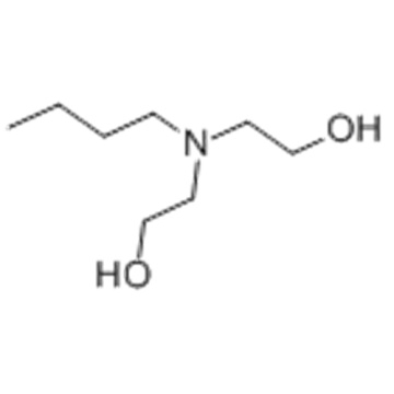 2,2'-(Butylimino)diethanol CAS 102-79-4