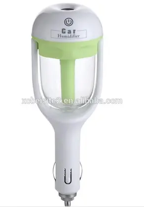 CY095 Mini air humidifier car mini usb humidifier car air purifier