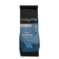 12oz Side Gusset Coffee Pouch With Logo