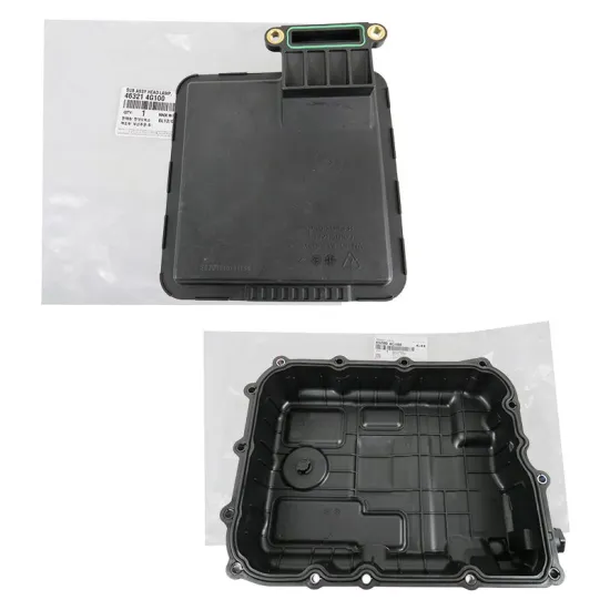 OEM Transmission Filter and Oil Pan for Hyundai Palisade Auto Parts