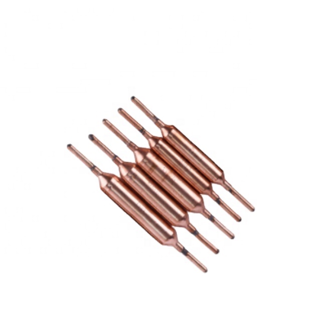 Refrigerator HVAC Copper Filter Drier copper filter dryer