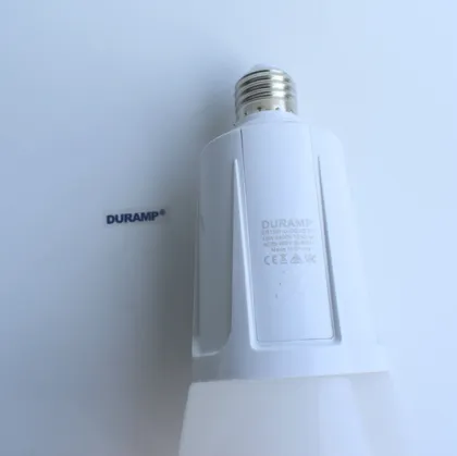 Double Replacement Battery Emergency Lights