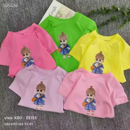 Wholesale Kids' Clothing: Print Sets for Boys Aged 3-8 Years