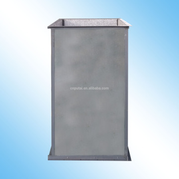 New Type Environmental Aluminum Foam Soundproof Smoke Flue