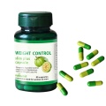 OEM/ODM Vegan Garcinia Cambogia Slimming Capsules Essentials