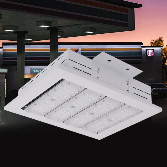 High Quality Petrol for Sale: Gas Station Gasoline Lamps and LED Canopy Lights