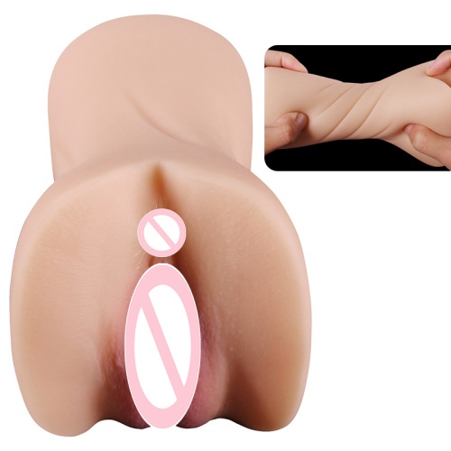 Vagina simulada de masturbadora única masculina de dormitório