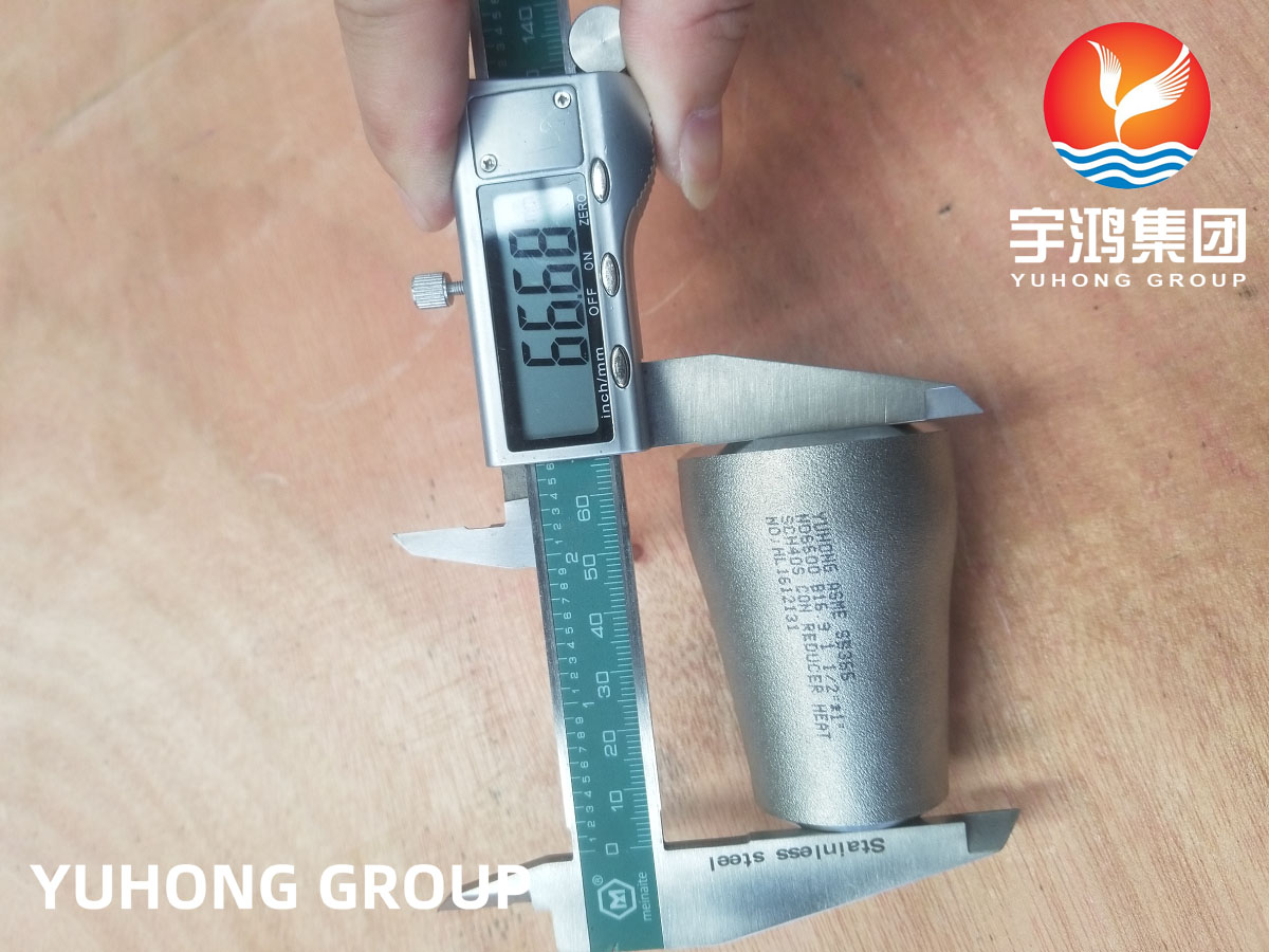 YUHONG ASTM SB366 ALLOY600 FITTING (2)