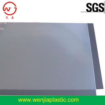 translucent polypropylene sheets