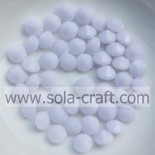 Top selling Acrylic Artificial Diamond Opaque Beads Online