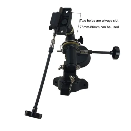 High-Quality EQ2 Equatorial Mount Telescope Accessories