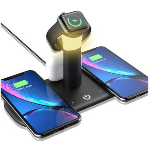 3 in One Charging Station Wireless Charger