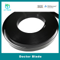 Doctor Blades Plastic Flexo Μηχανή εκτύπωσης μελάνι μελάνι